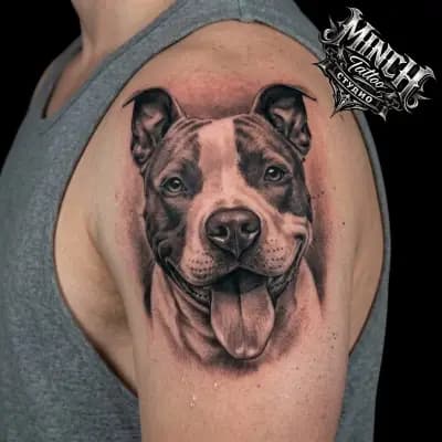 MINCH Tattoo