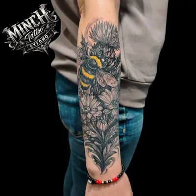 MINCH Tattoo