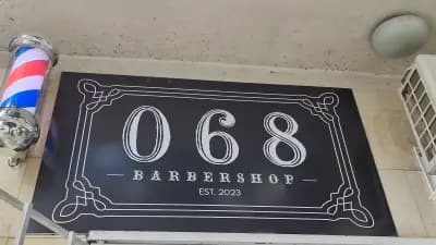 068 Barbershop