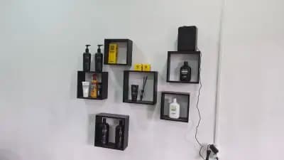 068 Barbershop