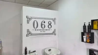 068 Barbershop