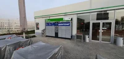 София 24/7 Еконтомат - OMV Резбарска