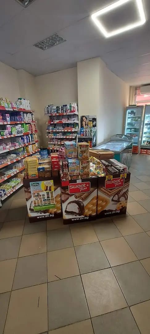 Супермаркет Ивел
