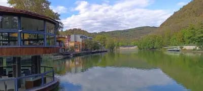 Restaurant Waterside houses