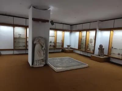 Исторически музей Конака
