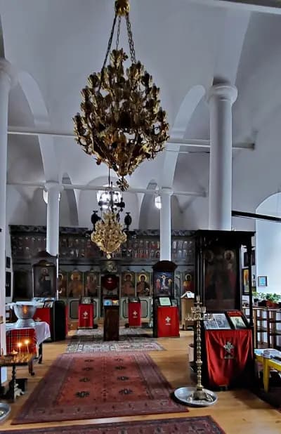 Храм „Св. Атанасий Велики“