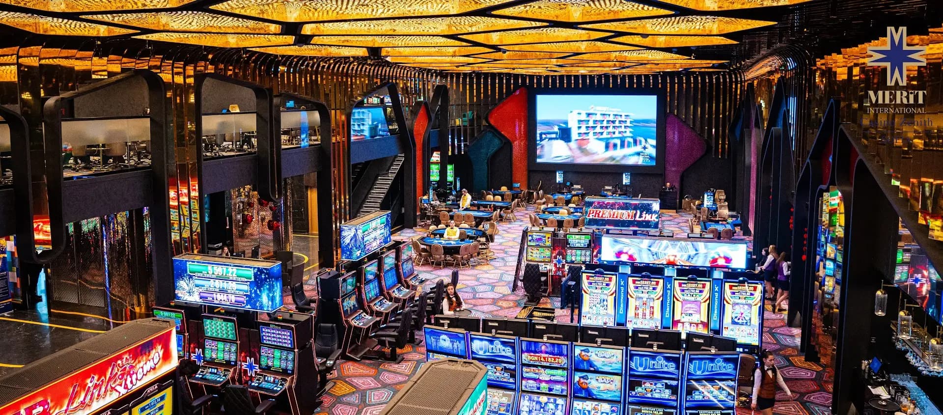 Zenith Casino by Merit International