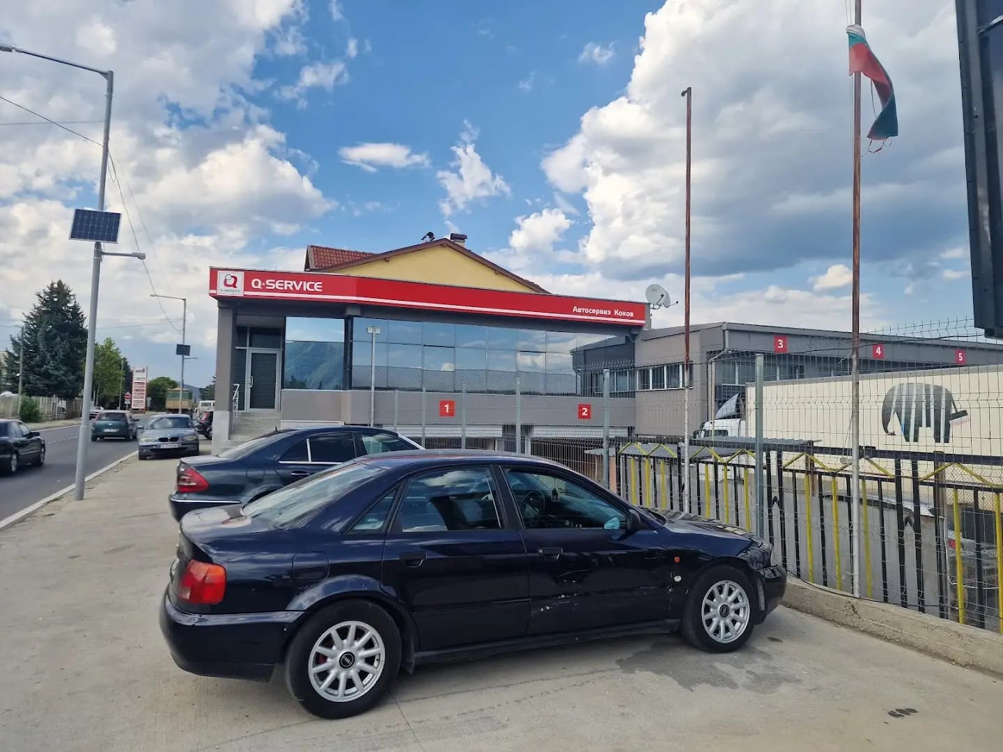 Автосервиз КОКОВ