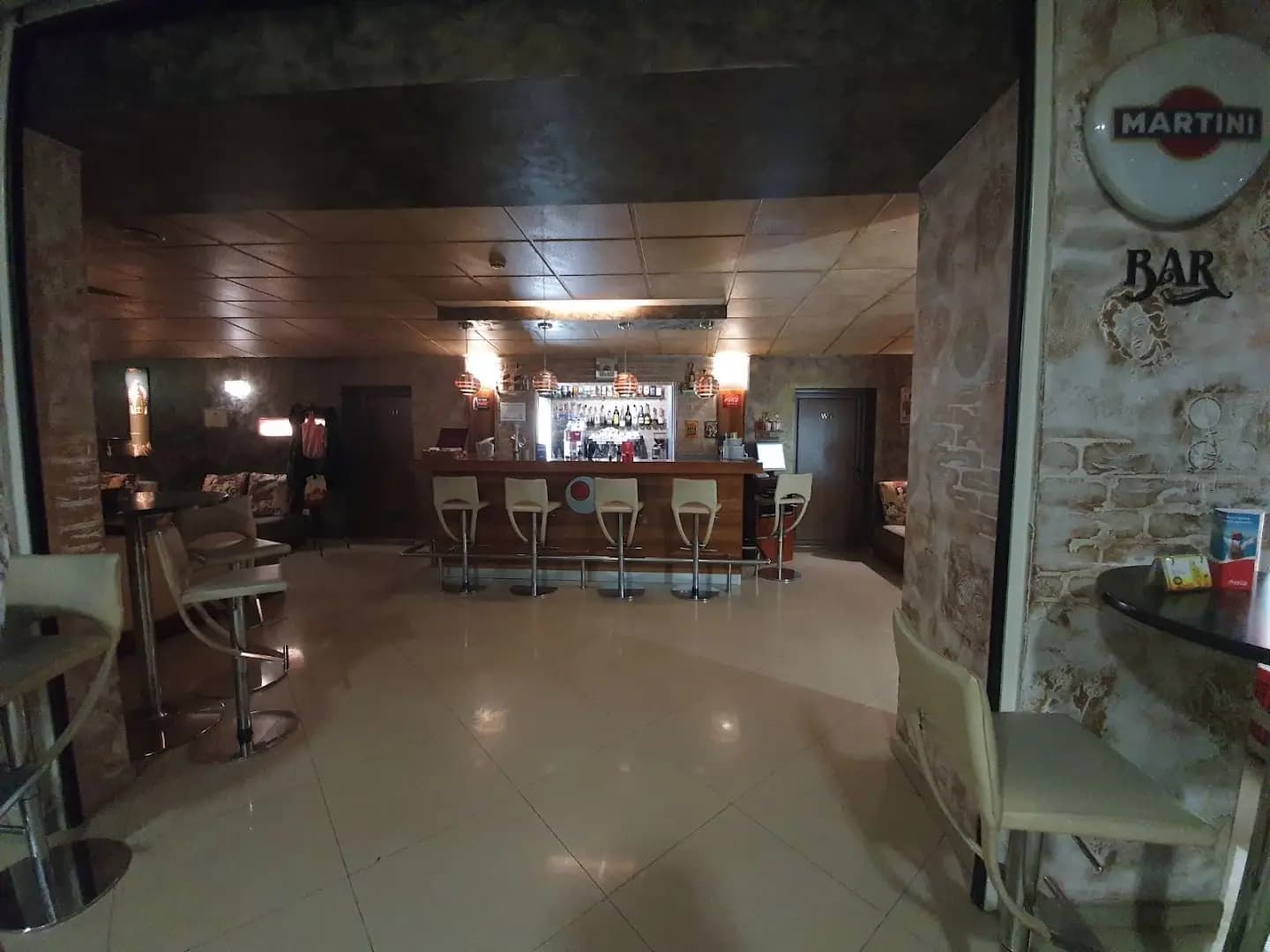 MARTINI BAR - CITY