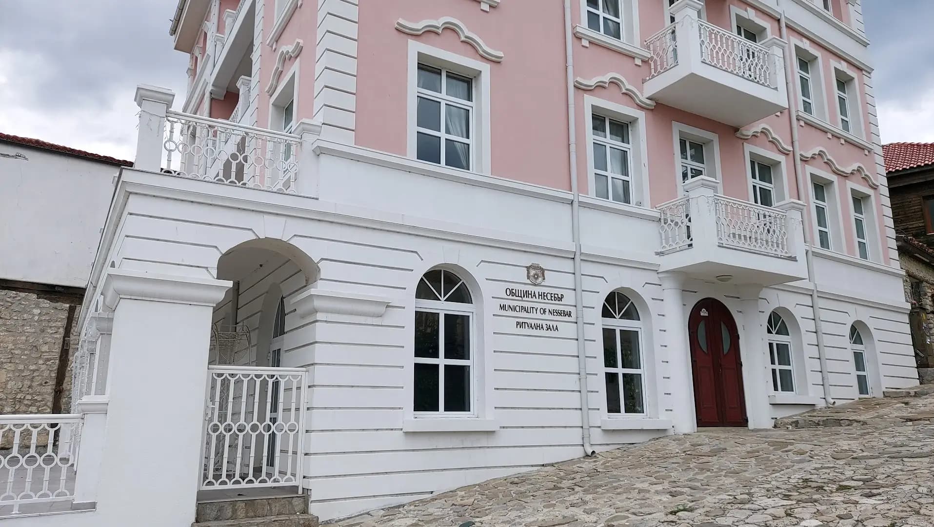 Община Несебър