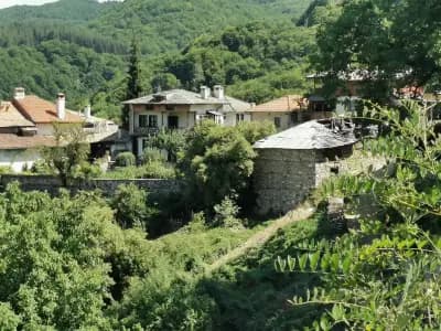 Панорама с пейка