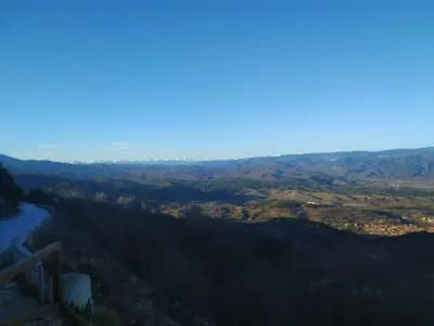 Панорама с пейка