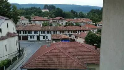 Петте Разсуканови къщи