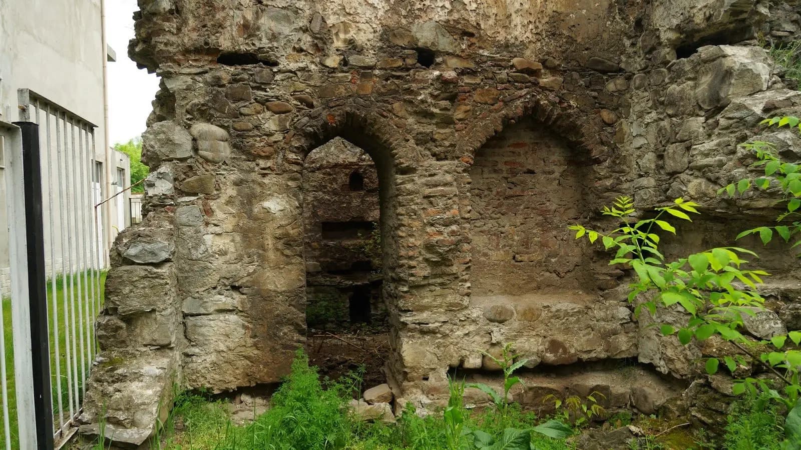 Стара Римска Баня