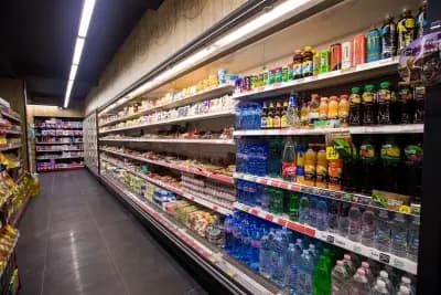 Денонощен хранителен магазин "Шенел Гранд маркет"