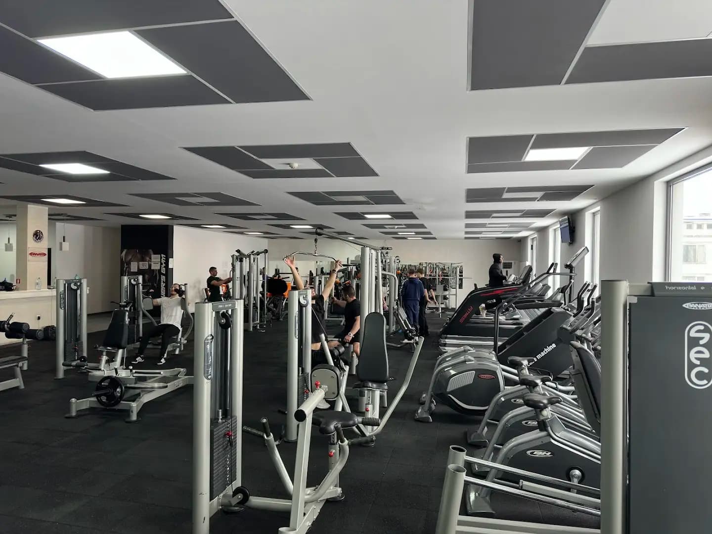 Power's Gym