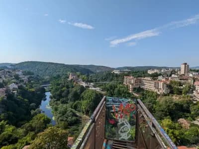 Panorama point Yantra bend