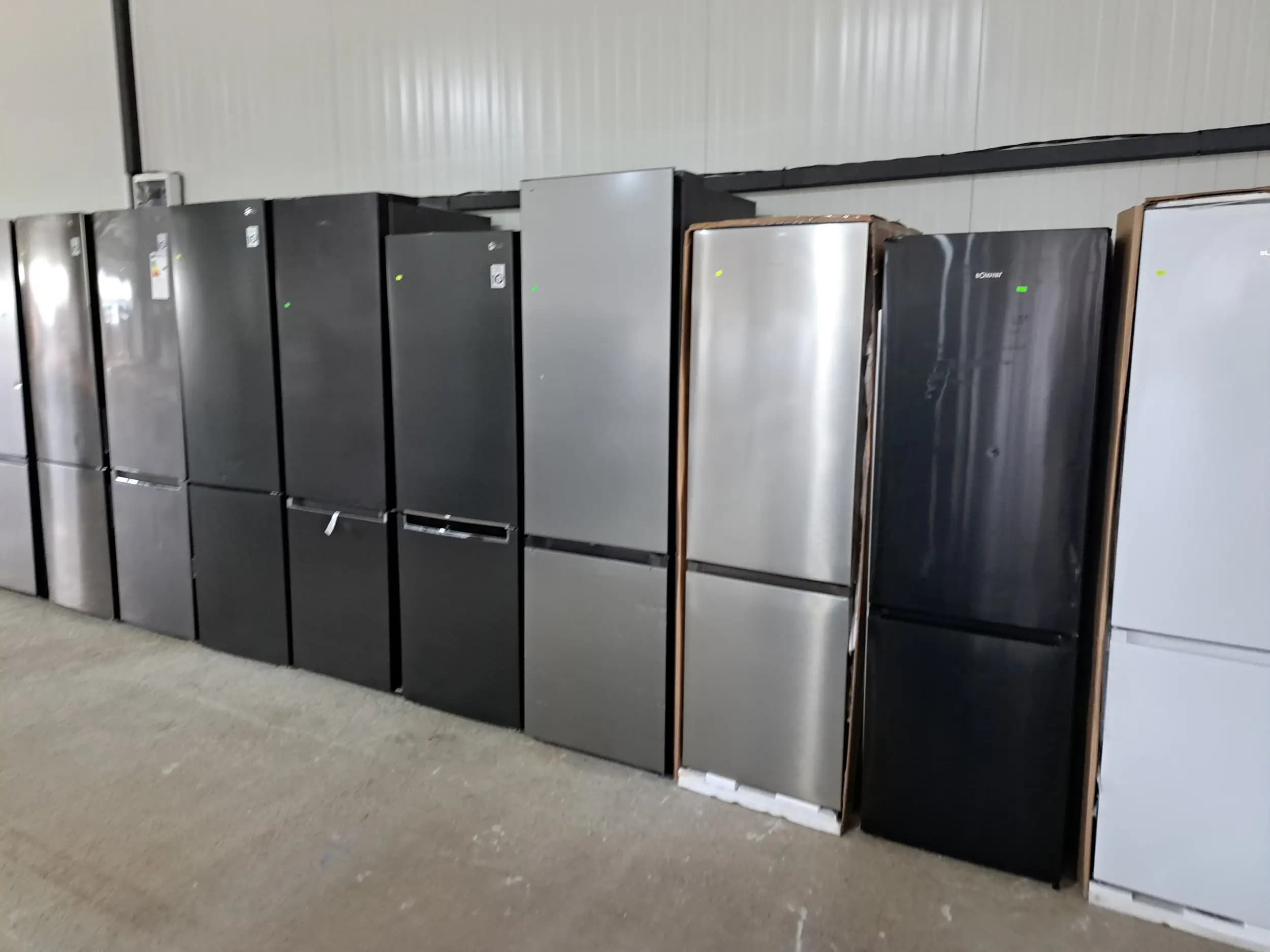 Склад за Бяла техника