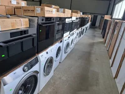 Склад за Бяла техника