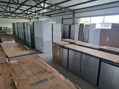 Склад за Бяла техника