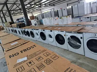 Склад за Бяла техника