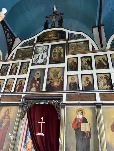 Храм „Свети Йоан Рилски“