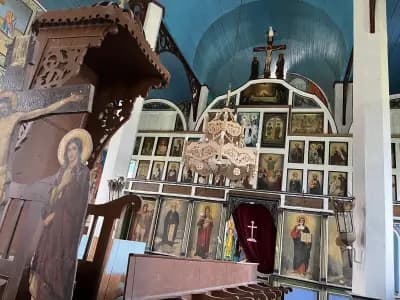 Храм „Свети Йоан Рилски“