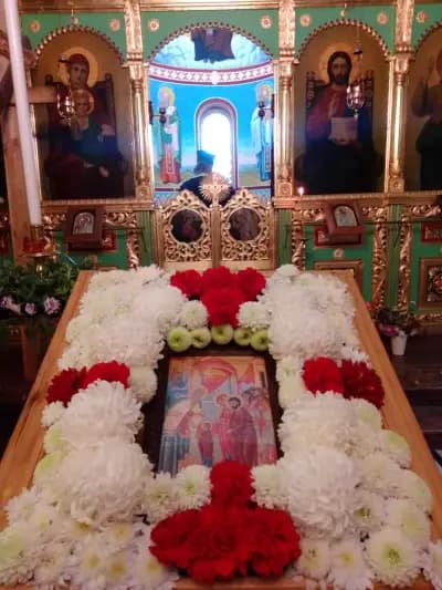 Храм „Свети Димитър“