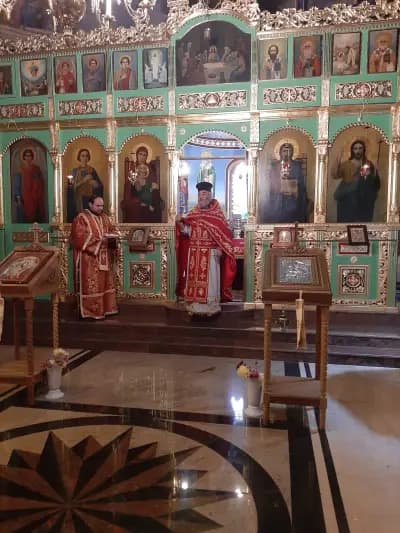 Храм „Свети Димитър“