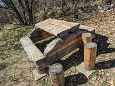 Руини На Църква Свети Прокопий