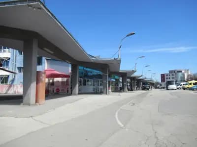 Централна автогара Русе (юг) - Central bus station Ruse