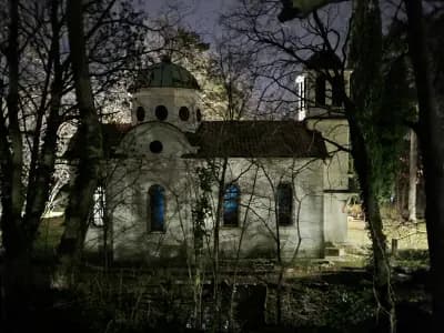 Храм "Св. Теодор Тирон"
