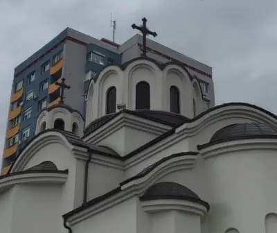 Църква "Св. Игнатий Старозагорски"