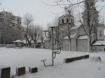 Църква "Св. Игнатий Старозагорски"