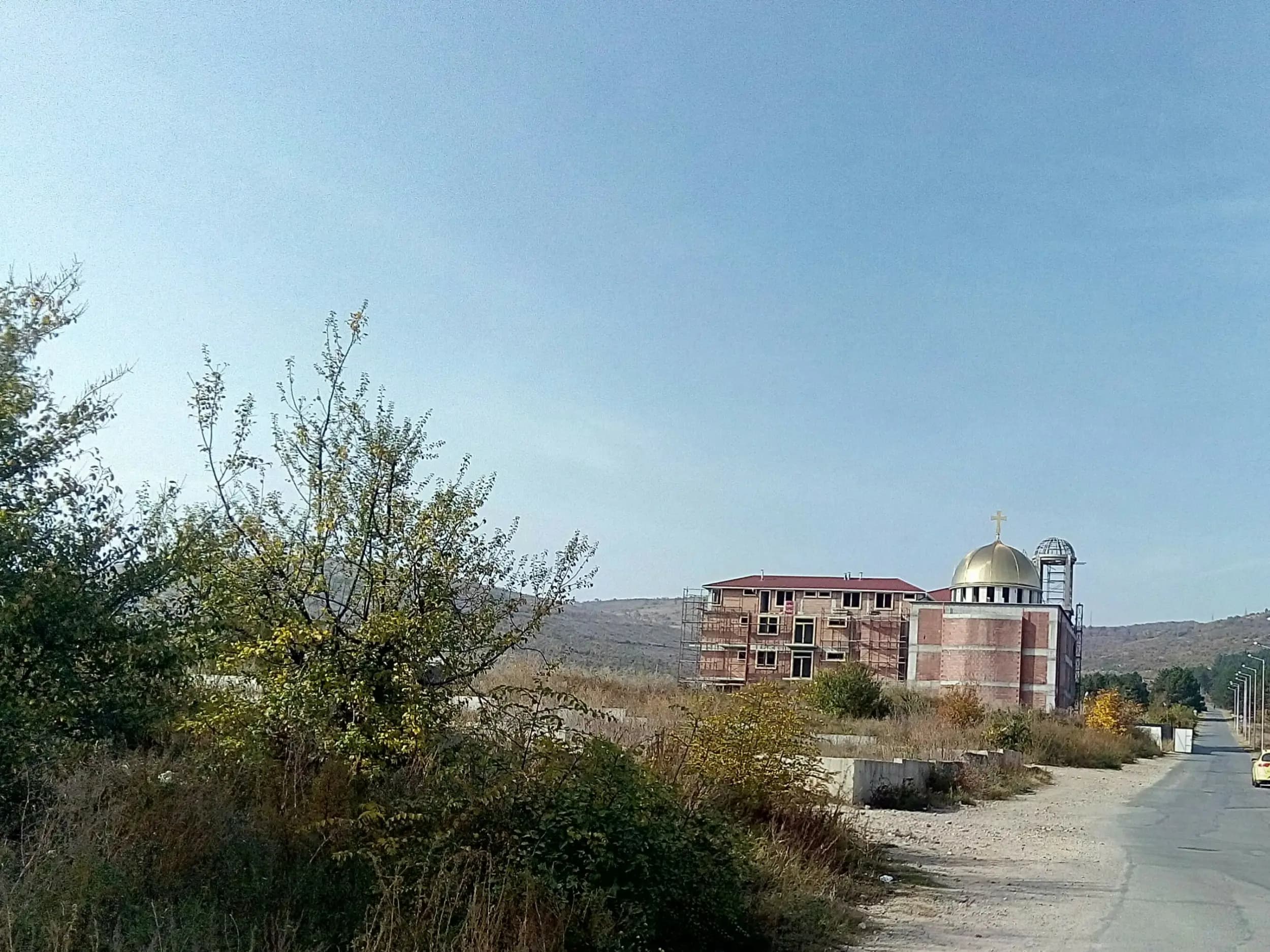 Католическа църква на Стара Загора