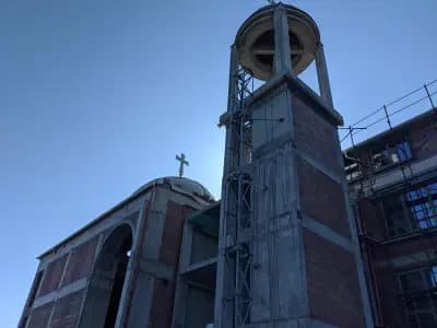 Католическа църква на Стара Загора