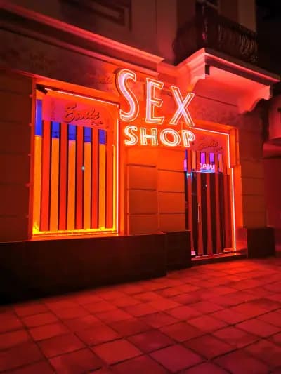 Sex Shop Erotic Center No.1