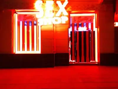 Sex Shop Erotic Center No.1