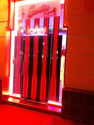 Sex Shop Erotic Center No.1