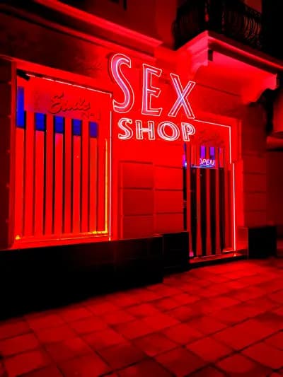 Sex Shop Erotic Center No.1