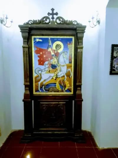 Параклис „Свети Георги Победоносец“