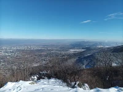 връх Кикиш 1434,6м