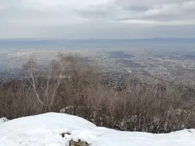 връх Кикиш 1434,6м