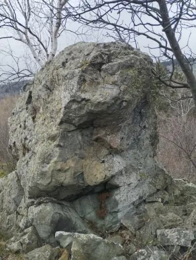 връх Кикиш 1434,6м