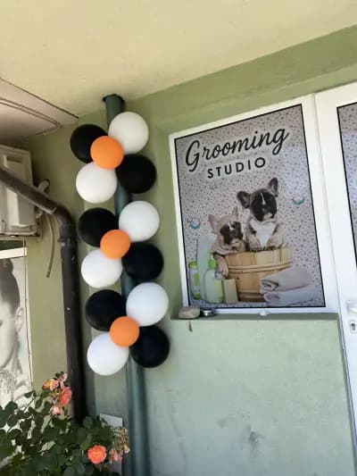 G grooming studio