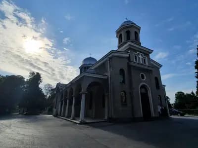 Храм „Успение Богородично“