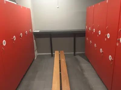 Athletic Fitness