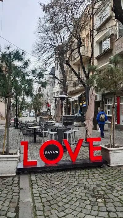 Raya's bar plovdiv