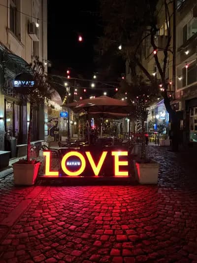 Raya's bar plovdiv