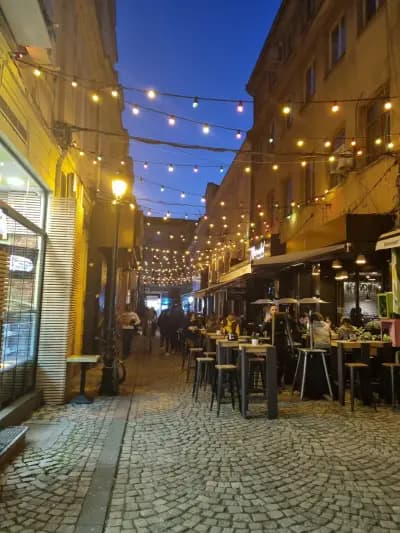 Raya's bar plovdiv